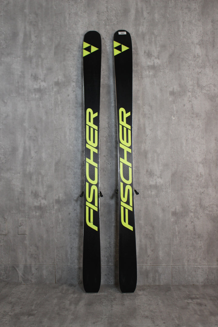 Demo/Used - Fischer Ranger 99 TI 2022