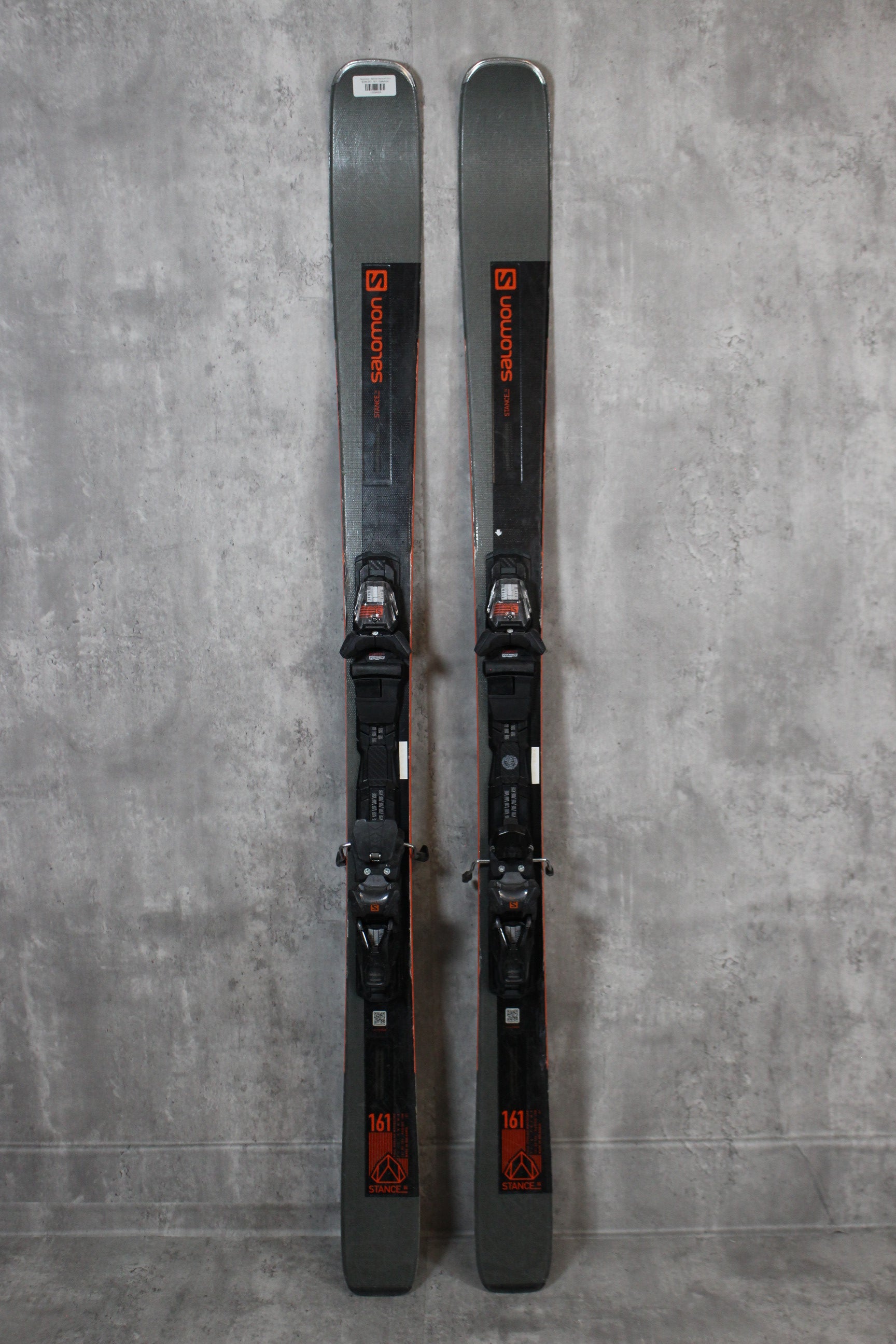 Demo/Used - Salomon Stance 84 2022 – Switchback Sports