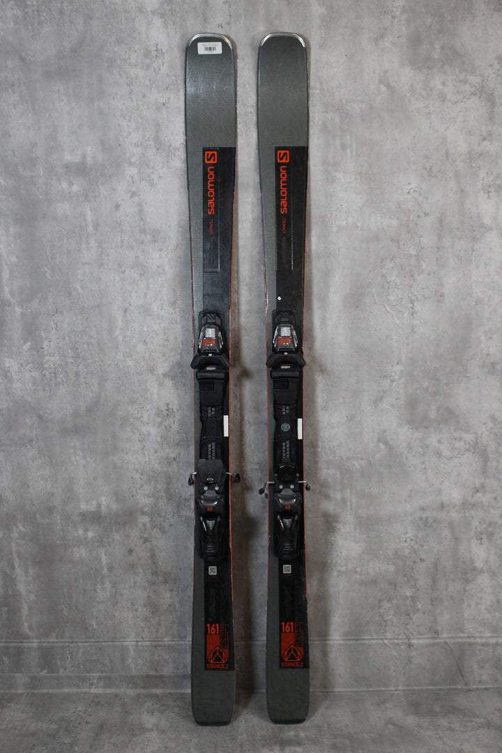 Demo/Used - Salomon Stance 84 2022
