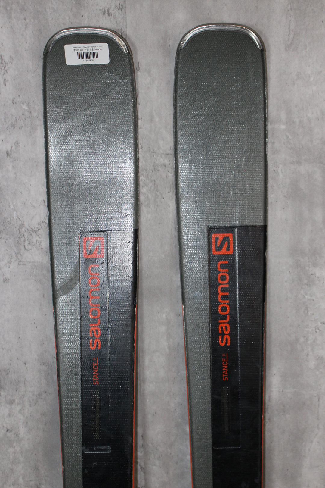 Demo/Used - Salomon Stance 84 2022