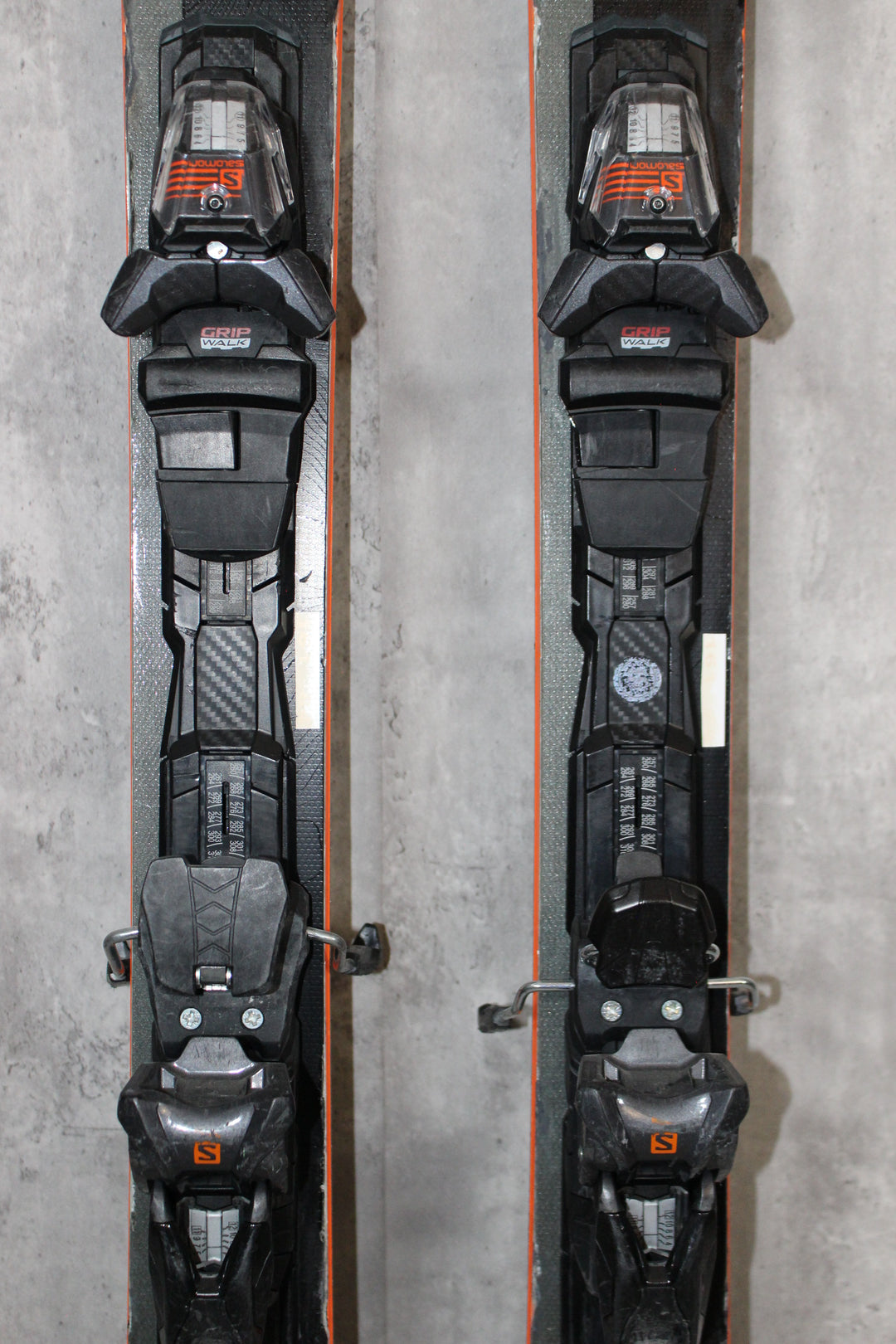 Demo/Used - Salomon Stance 84 2022