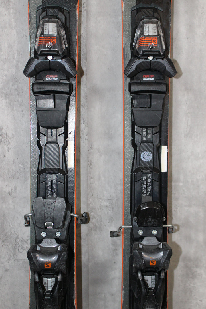 Demo/Used - Salomon Stance 84 2022