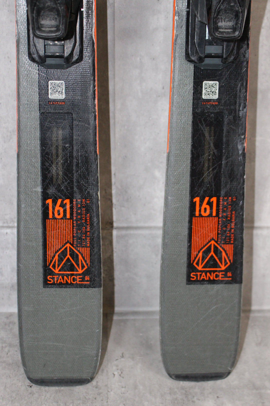 Demo/Used - Salomon Stance 84 2022