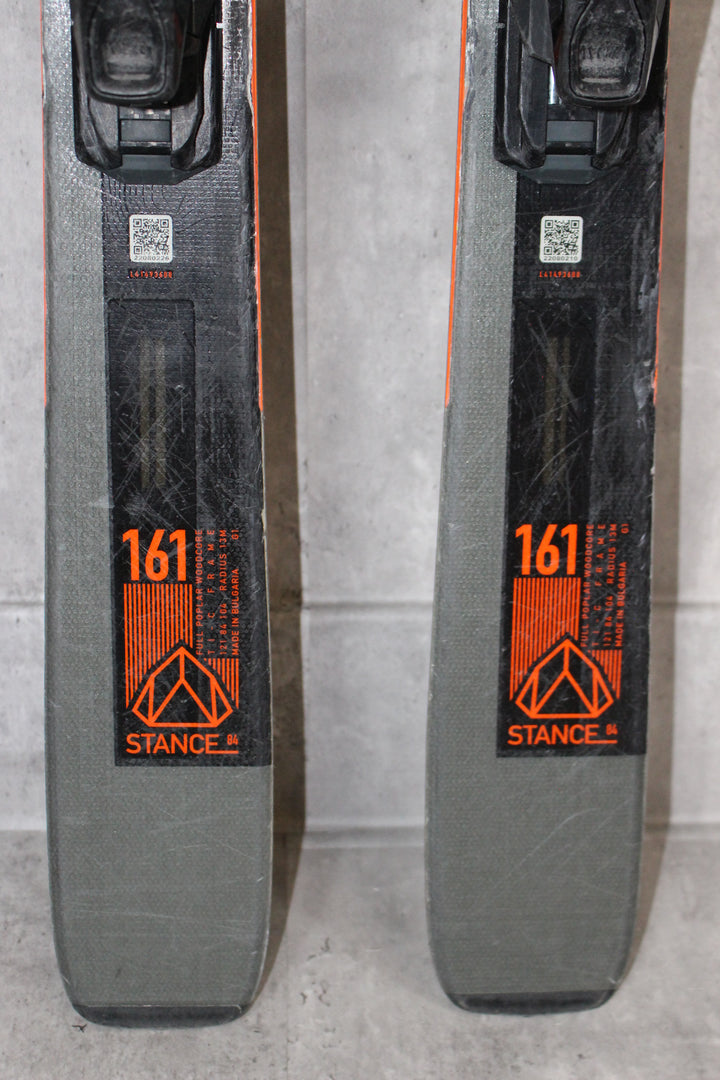 Demo/Used - Salomon Stance 84 2022