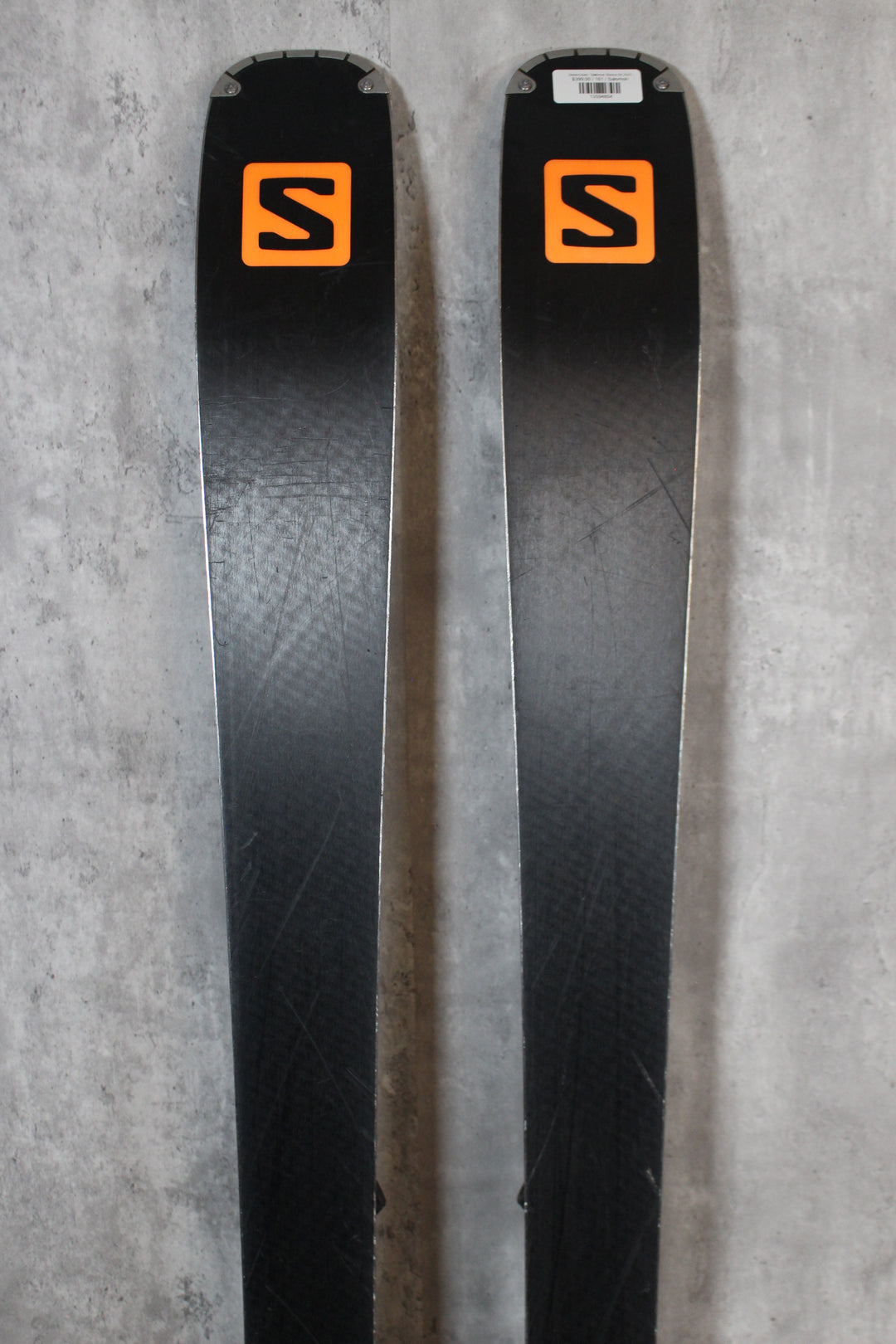 Demo/Used - Salomon Stance 84 2022
