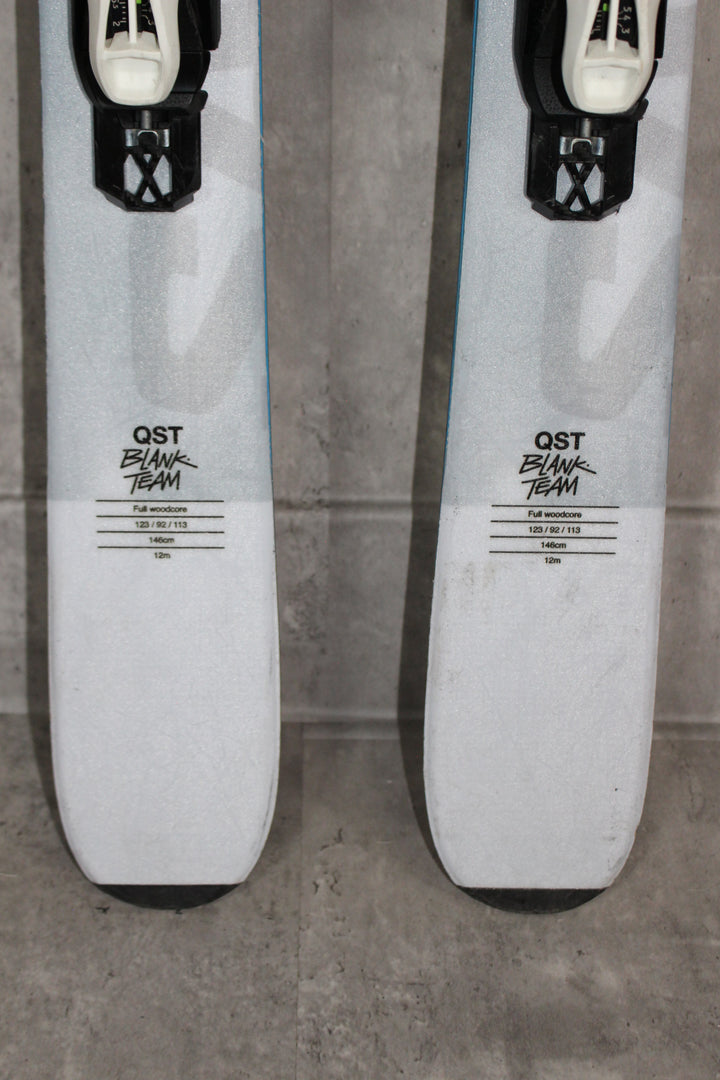 Demo/Used - Salomon QST Blank Team 2024