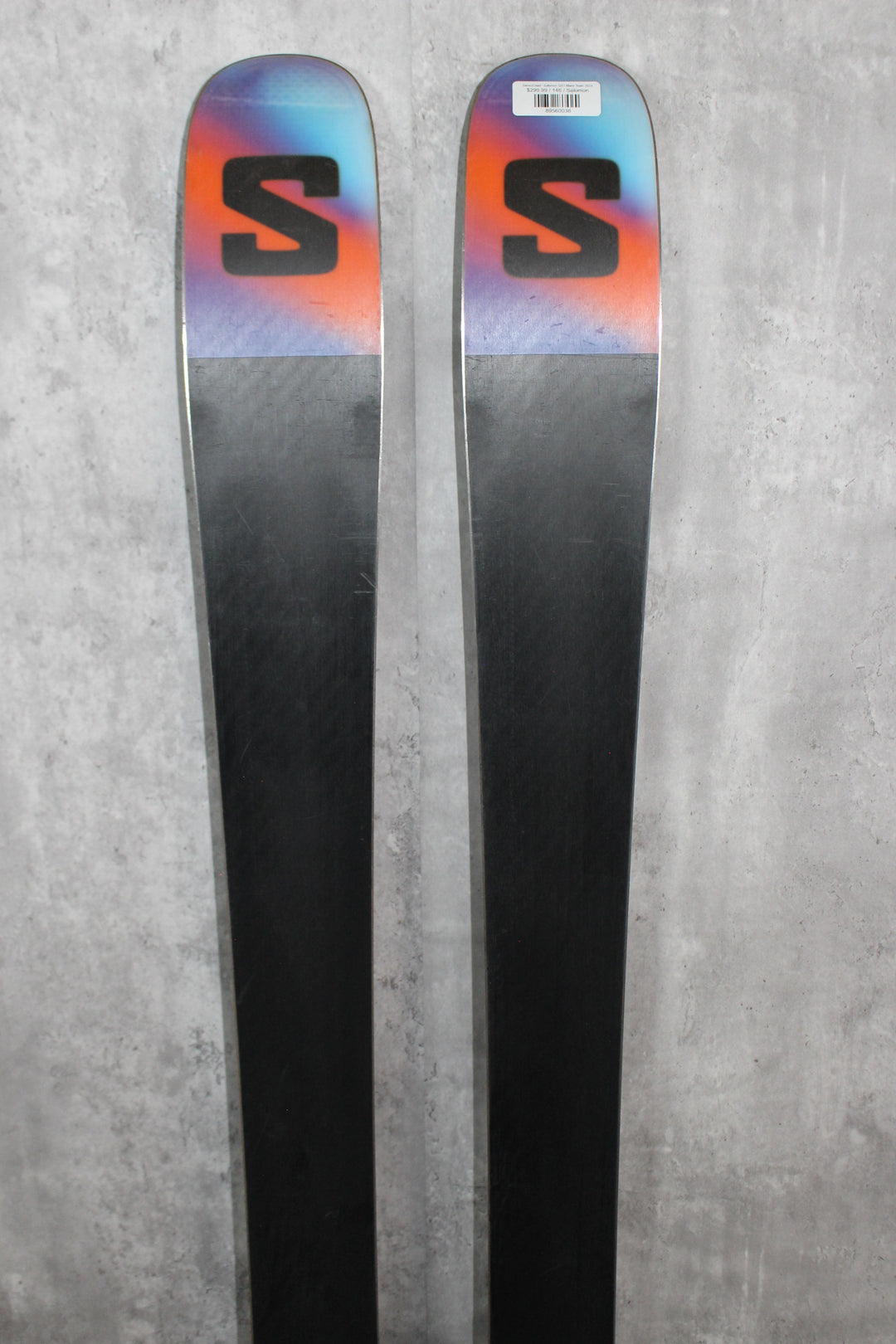 Demo/Used - Salomon QST Blank Team 2024