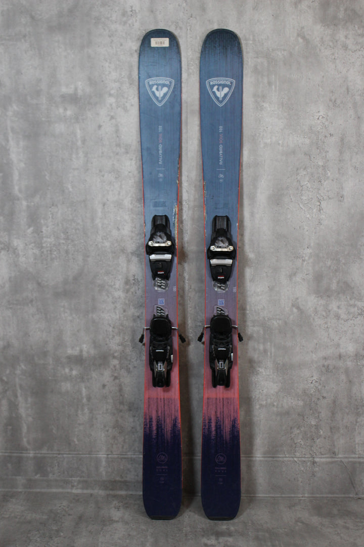 Demo/Used - Rossignol Rallybird Soul 102 W's 2025