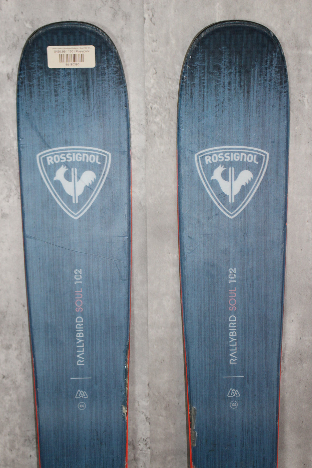 Demo/Used - Rossignol Rallybird Soul 102 W's 2025
