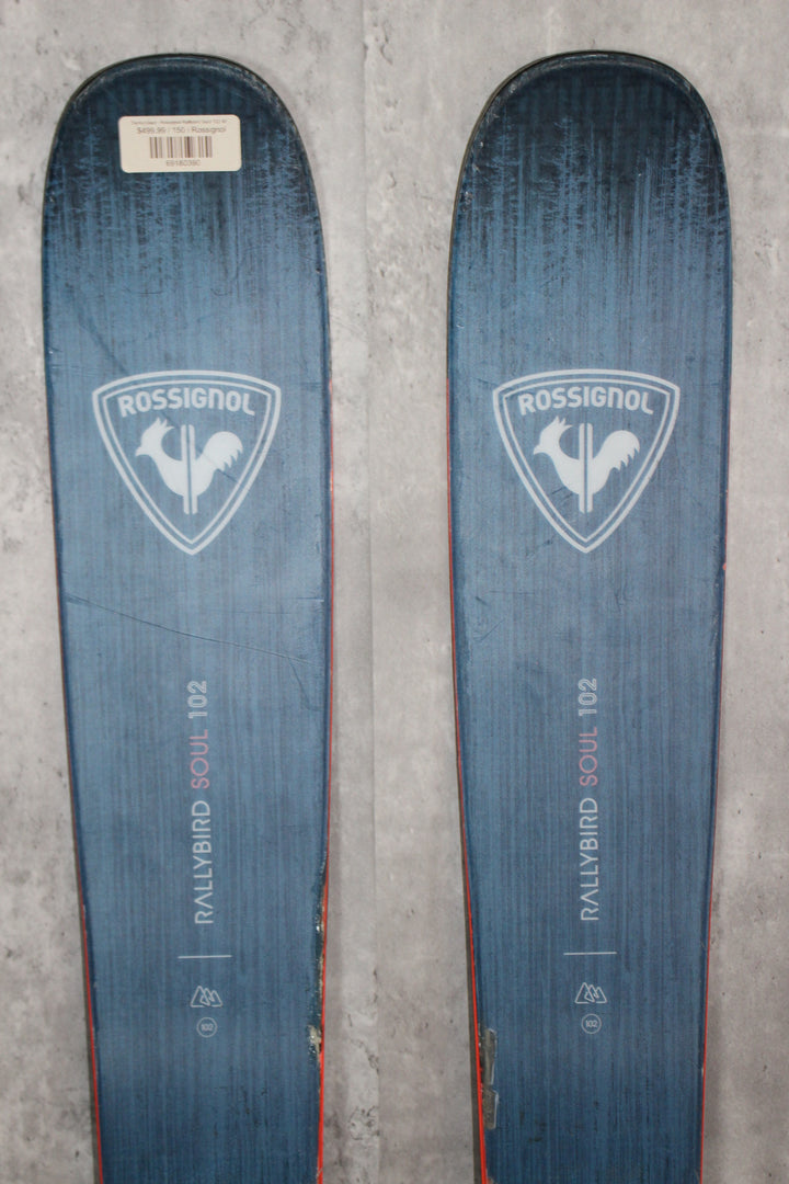 Demo/Used - Rossignol Rallybird Soul 102 W's 2025