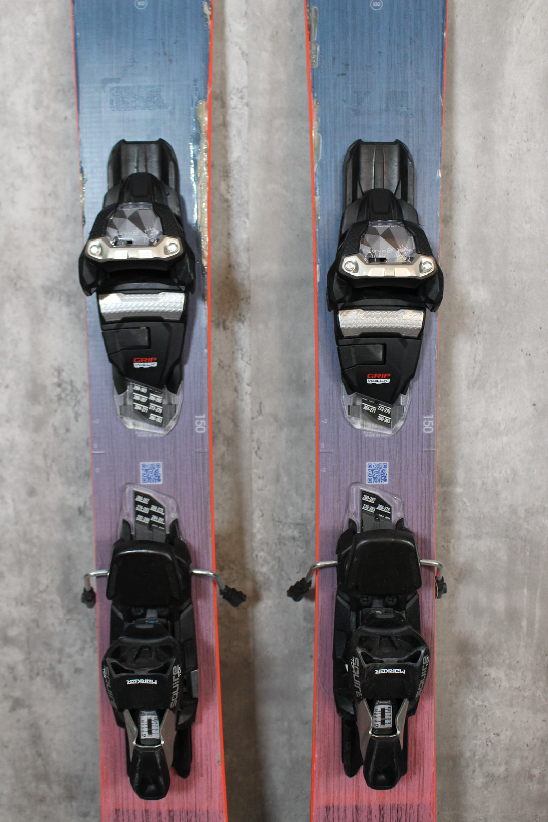 old rossignol skis salomon Demo/Used