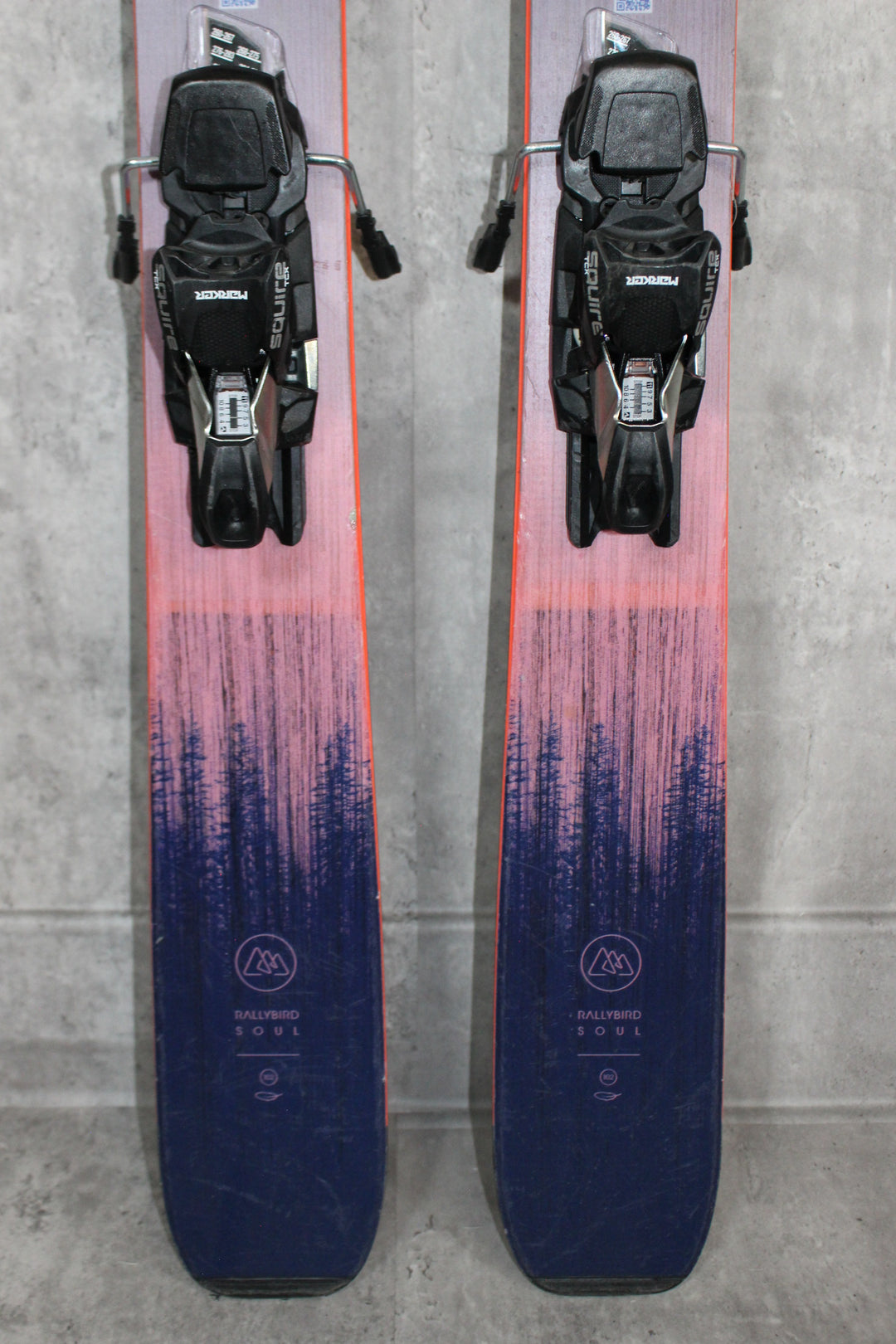 Demo/Used - Rossignol Rallybird Soul 102 W's 2025