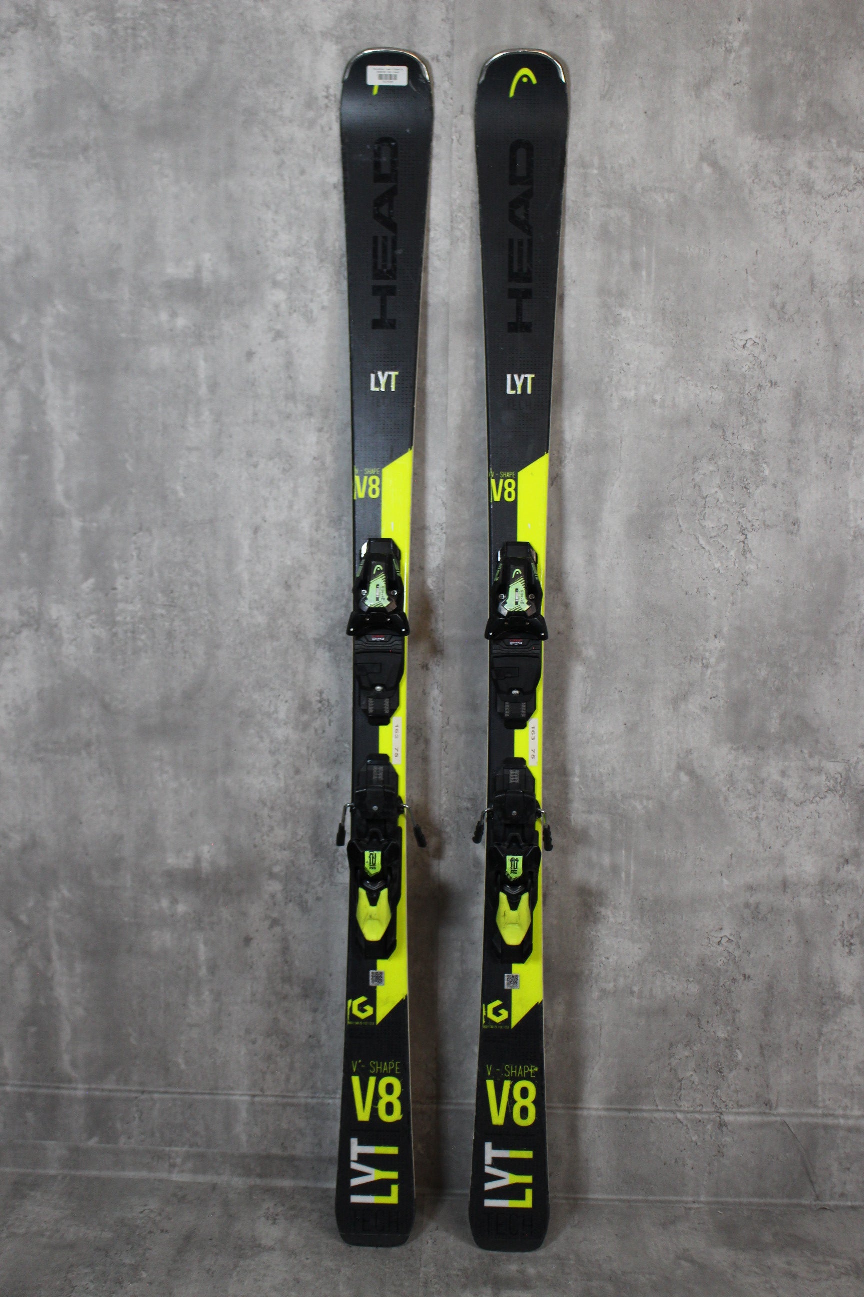 Demo/Used - Head V Shape V8 2020 – Switchback Sports