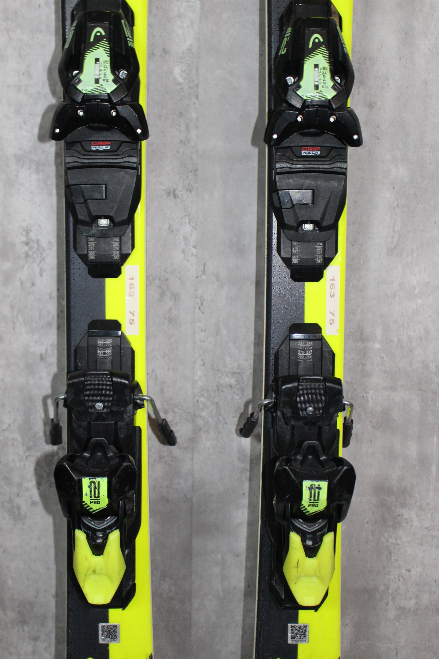 Demo/Used - Head V Shape V8 2020 – Switchback Sports