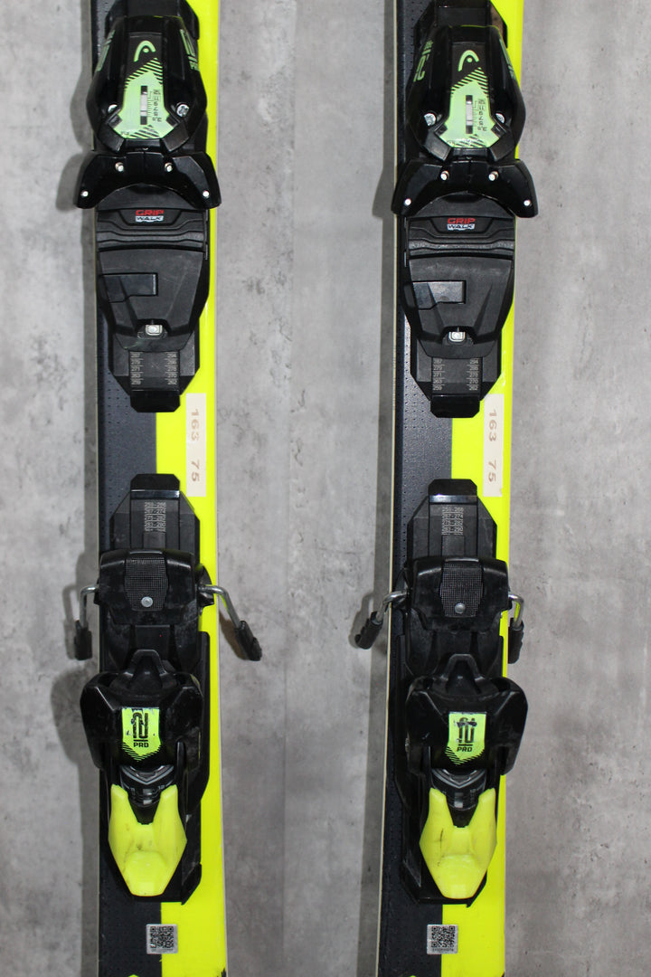 Demo/Used - Head V Shape V8 2020