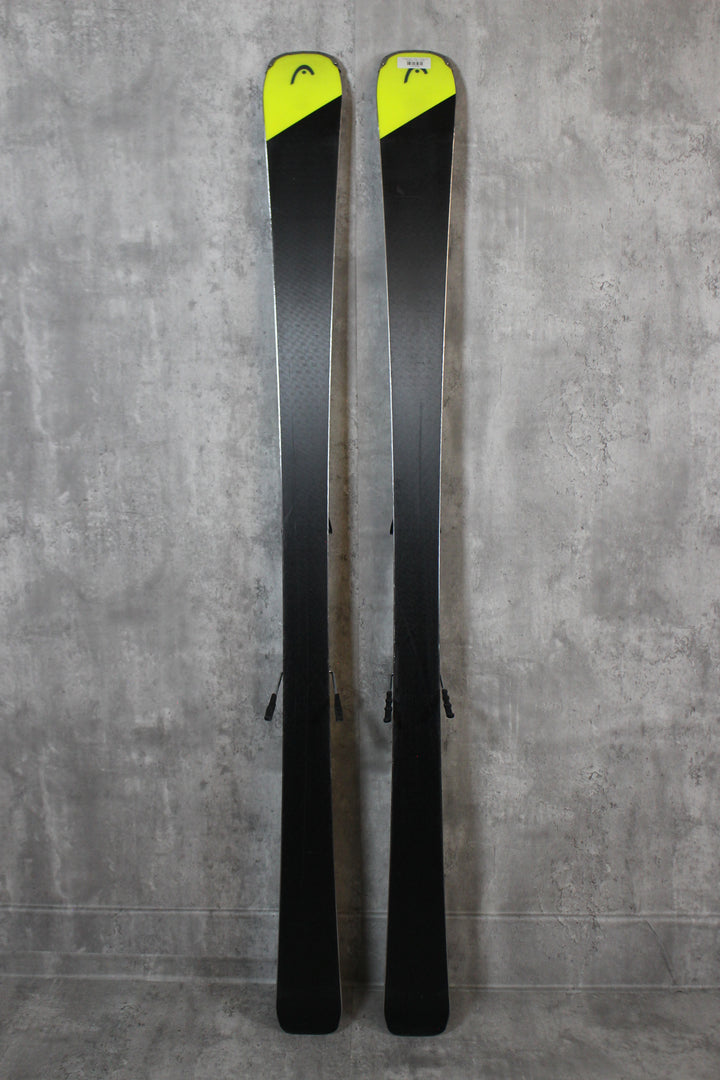 Demo/Used - Head V Shape V8 2020