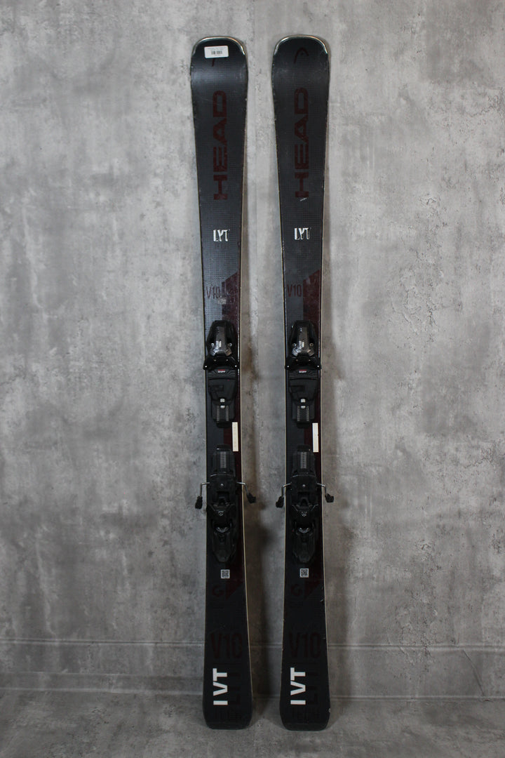 Demo/Used - Head V Shape V10 2020