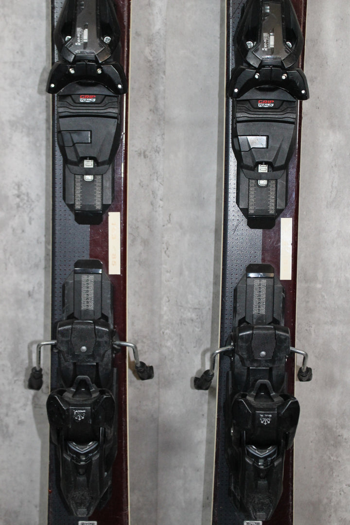 Demo/Used - Head V Shape V10 2020