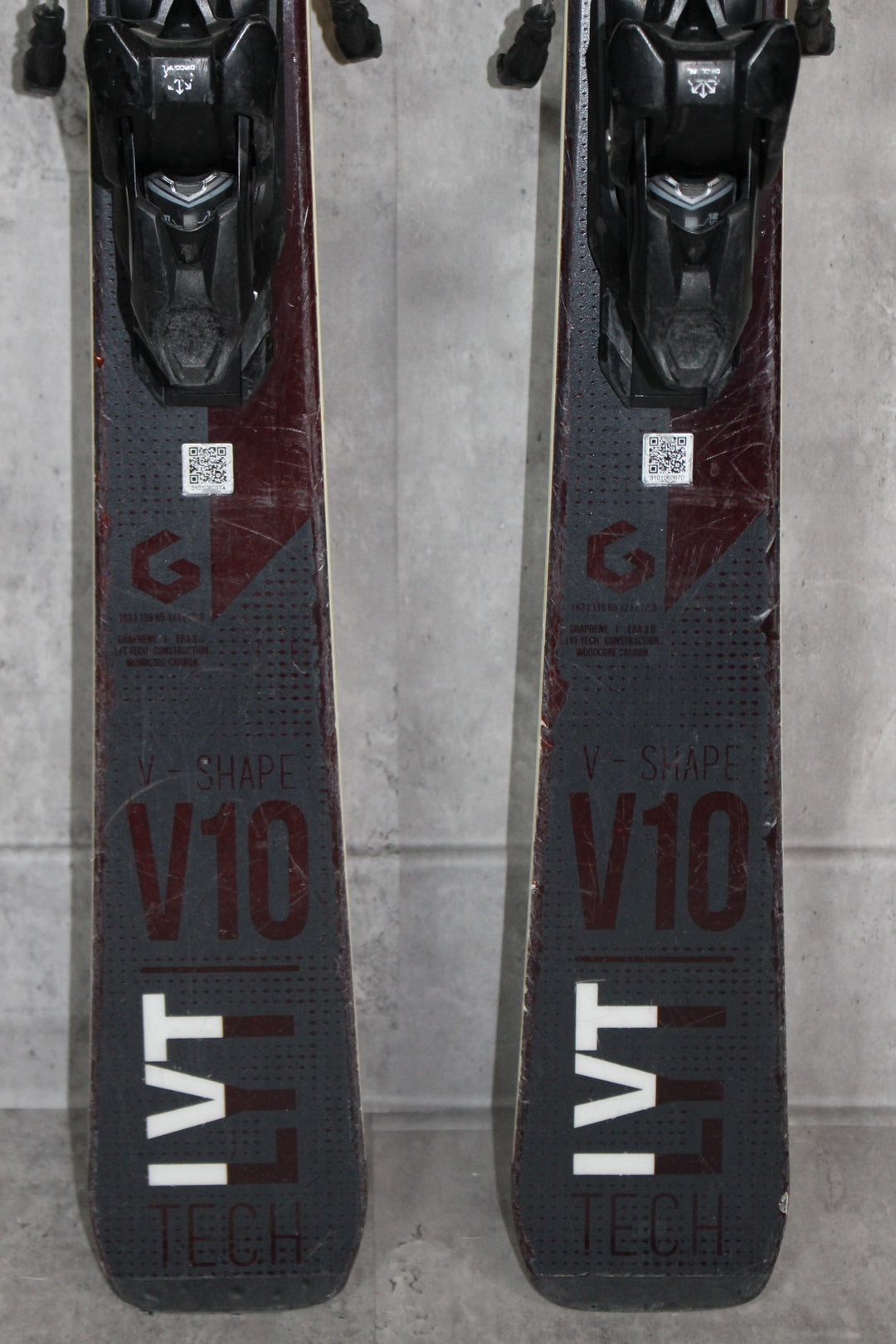 Demo/Used - Head V Shape V10 2020