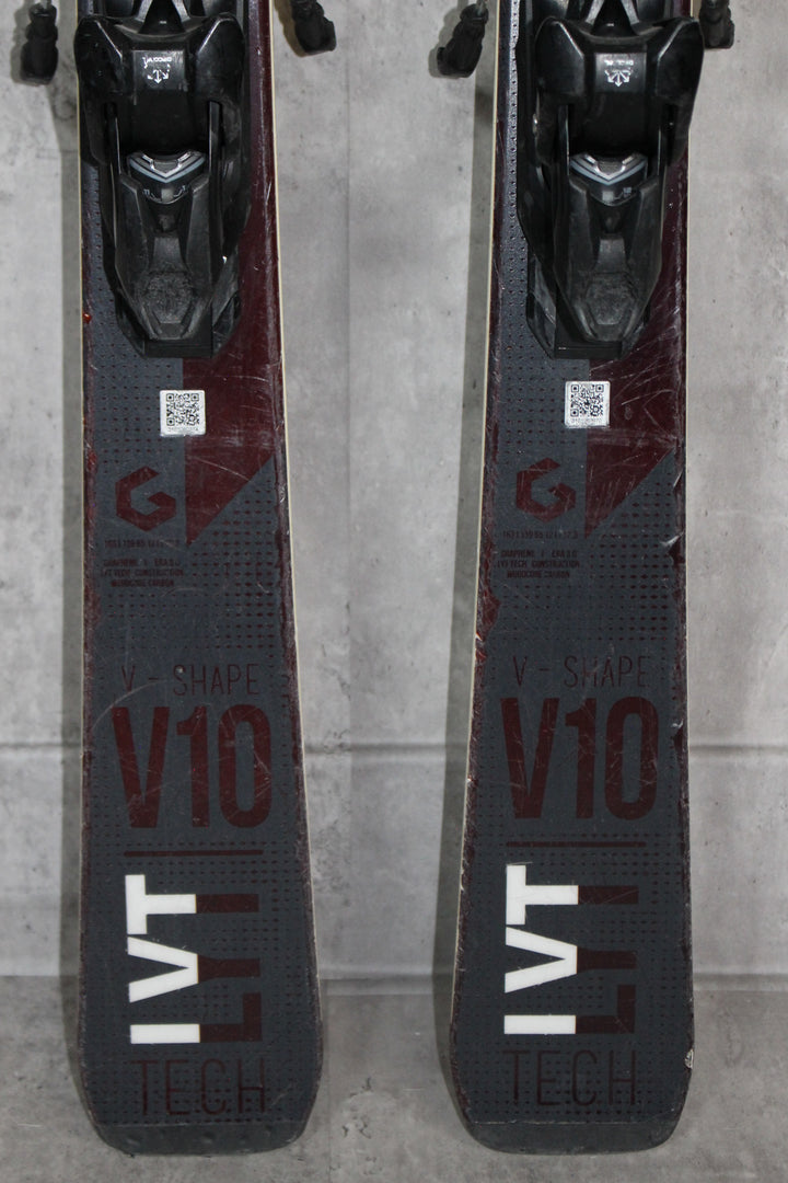 Demo/Used - Head V Shape V10 2020