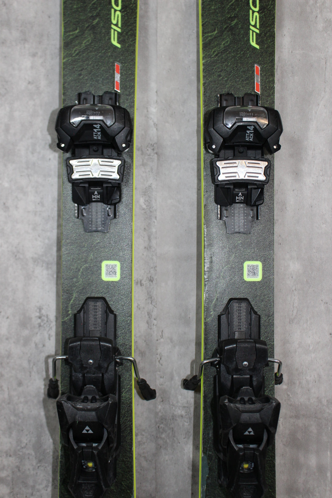 Demo/Used - Fischer Ranger 99 TI 2022