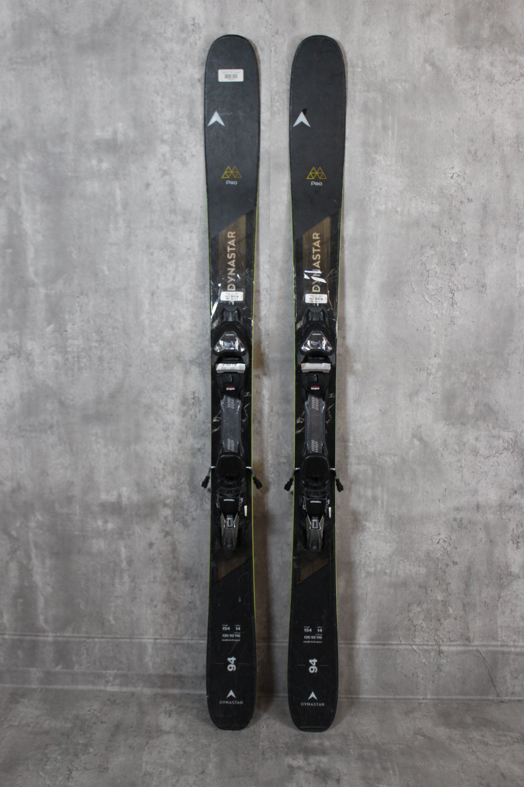 Demo/Used - Dynastar M Pro 94 Ti 2025 – Switchback Sports