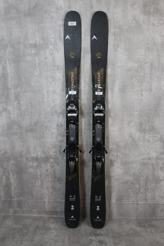 Demo/Used - Dynastar M Pro 94 Ti 2025 – Switchback Sports
