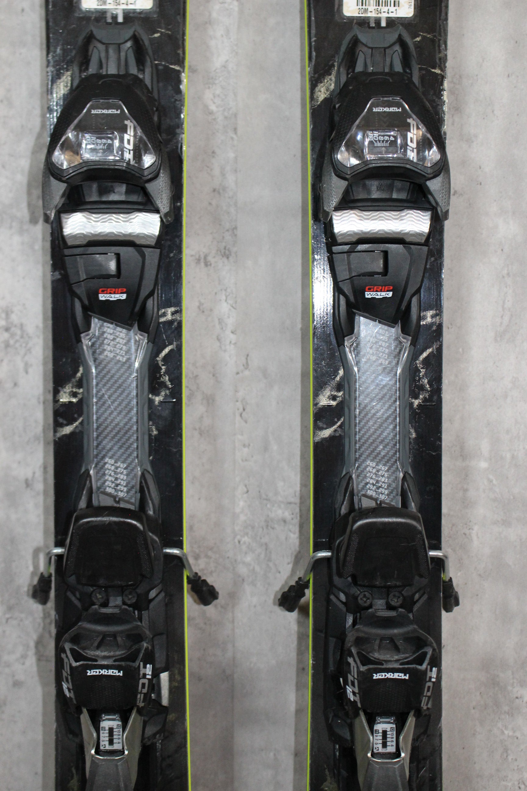 Demo/Used - Dynastar M Pro 94 Ti 2025 – Switchback Sports