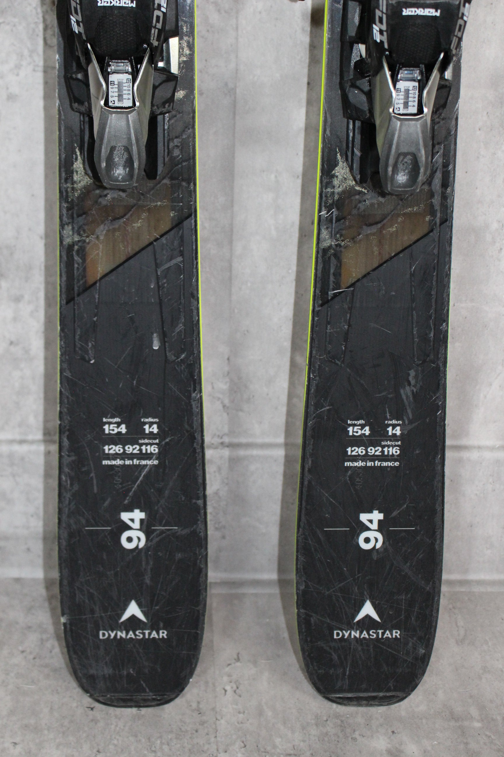 Demo/Used - Dynastar M Pro 94 Ti 2025 – Switchback Sports