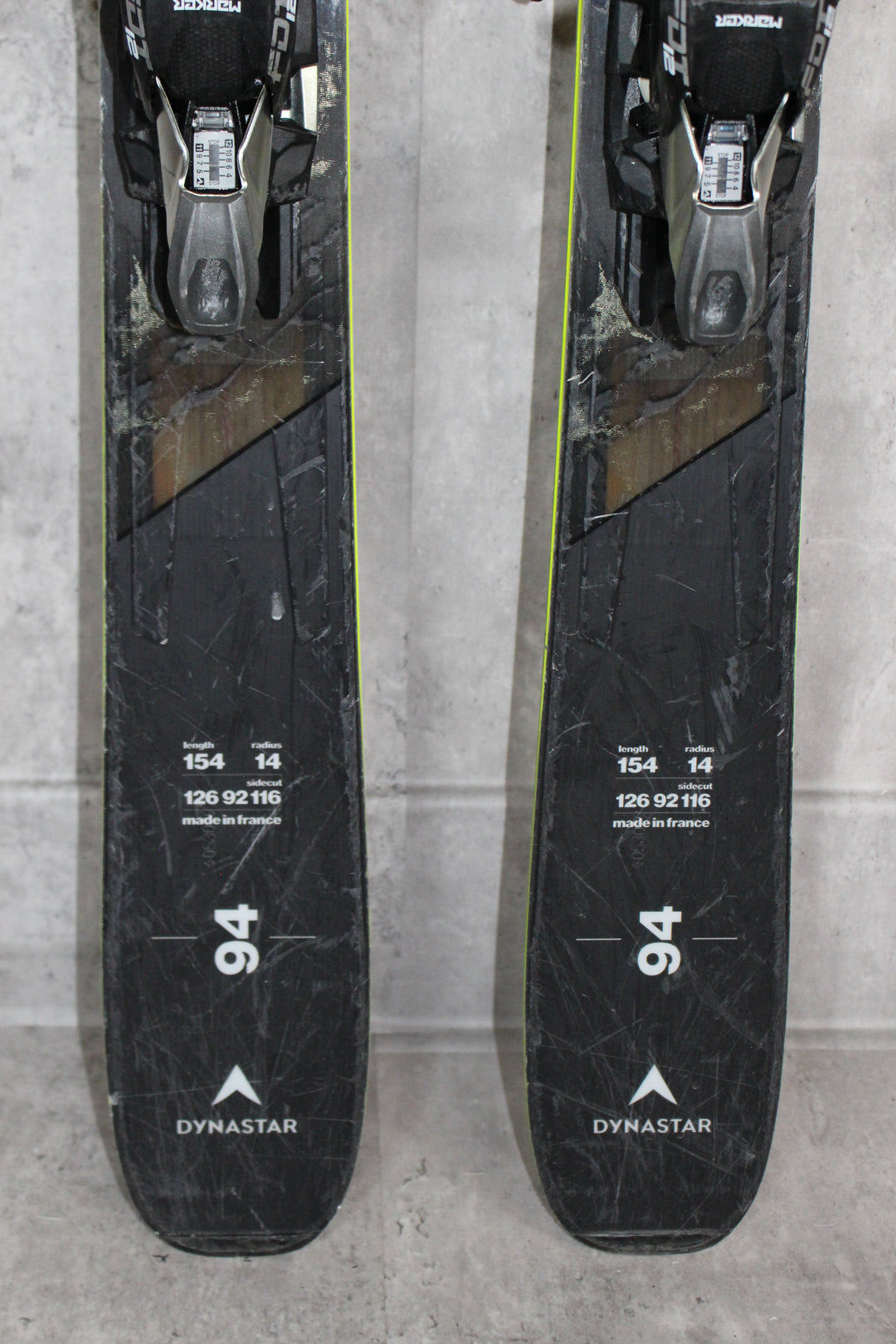 Demo/Used - Dynastar M Pro 94 Ti 2025