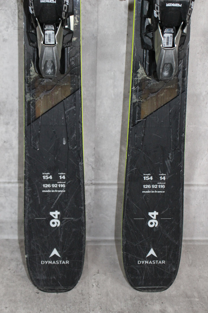 Demo/Used - Dynastar M Pro 94 Ti 2025
