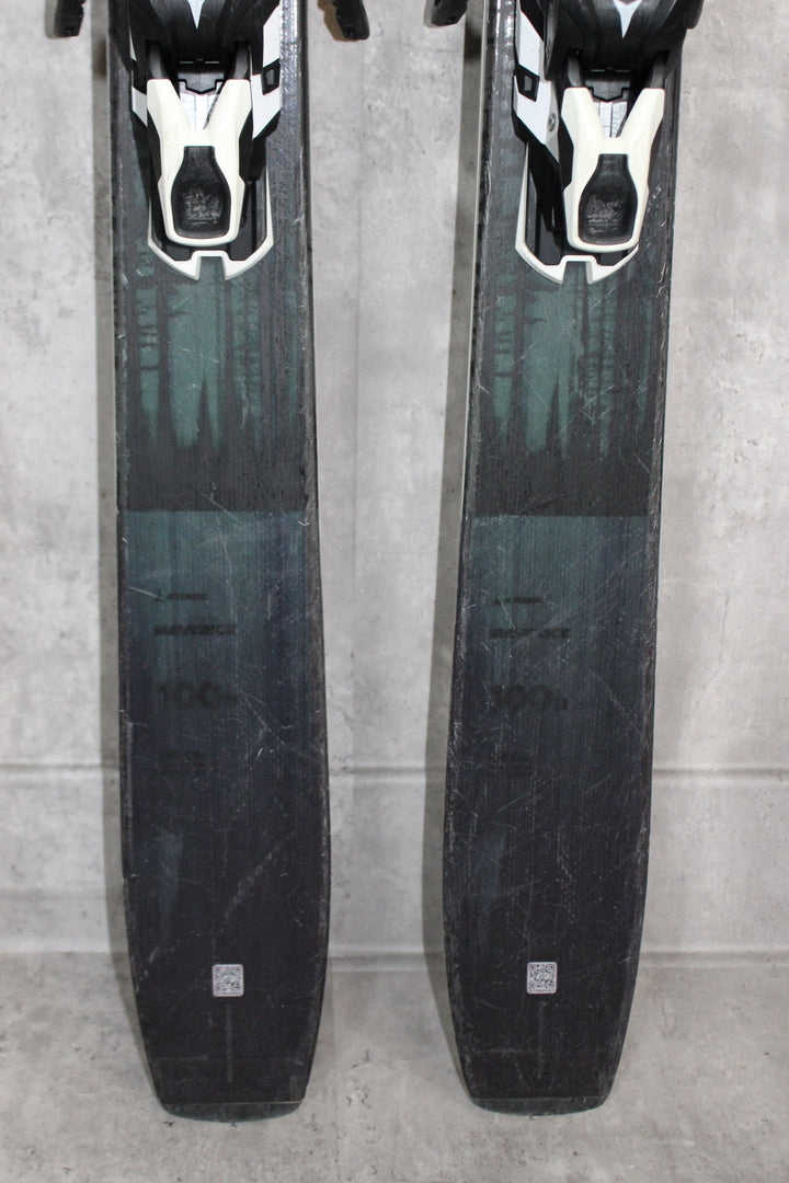 Demo/Used - Atomic Maverick 100 2023