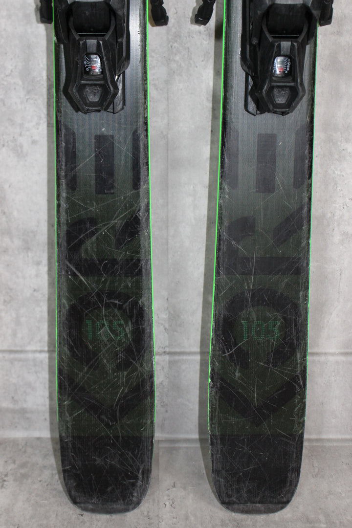 Demo/Used - Head Kore 105 2023