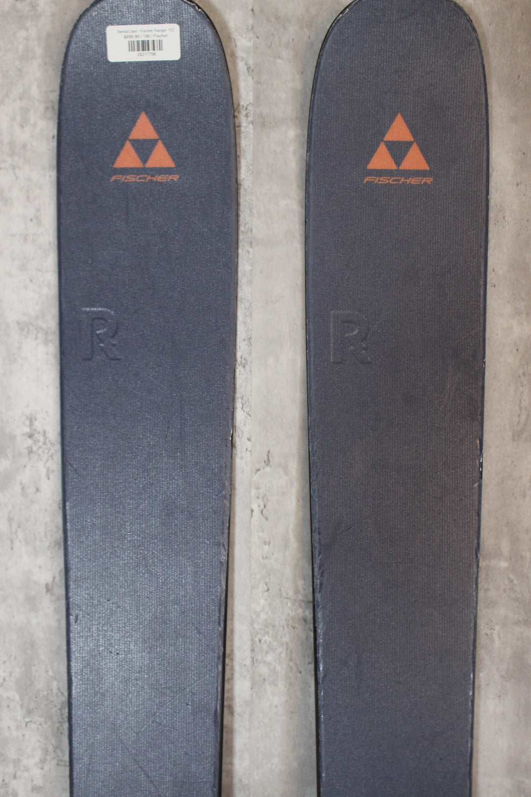 Demo/Used - Fischer Ranger 102 2024