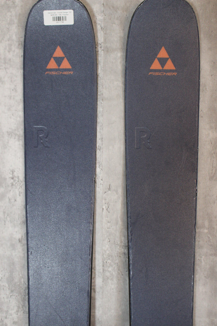 Demo/Used - Fischer Ranger 102 2024