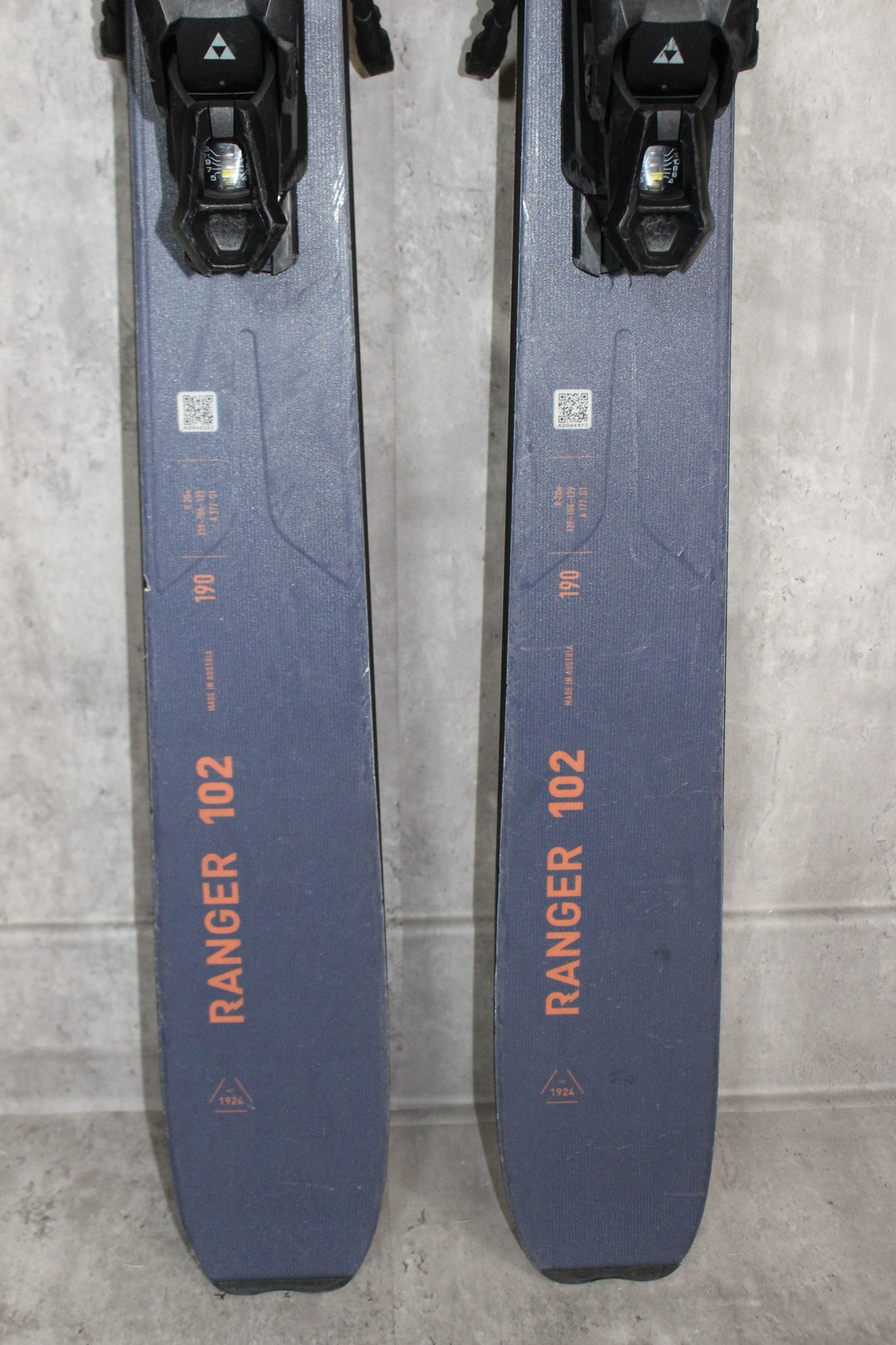 Demo/Used - Fischer Ranger 102 2024