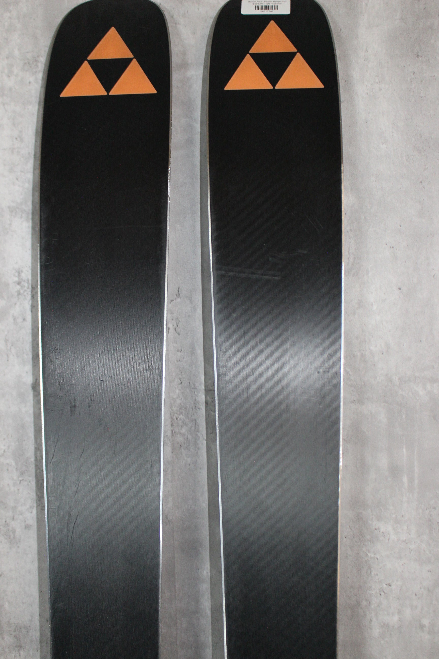 Demo/Used - Fischer Ranger 102 2024 – Switchback Sports