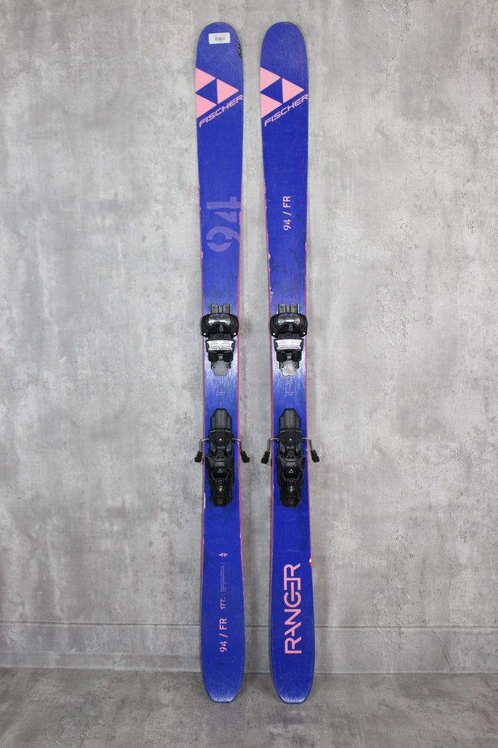 Demo/Used - Fischer Ranger 94 FR 2022