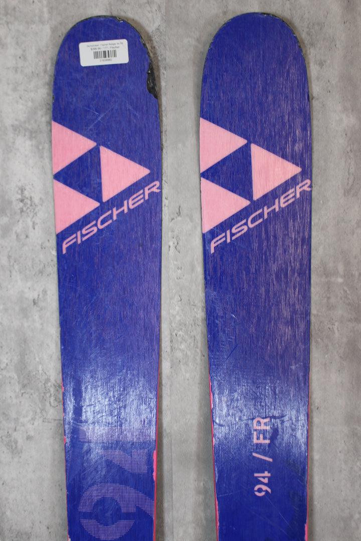 Demo/Used - Fischer Ranger 94 FR 2022