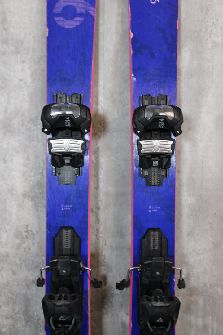 Demo/Used - Fischer Ranger 94 FR 2022