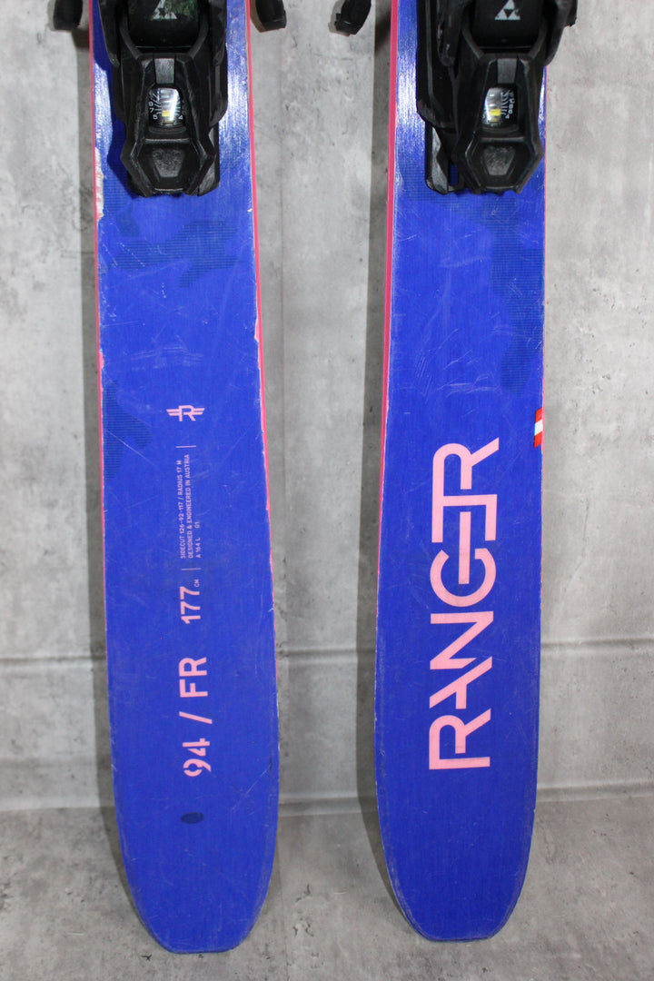 Demo/Used - Fischer Ranger 94 FR 2022