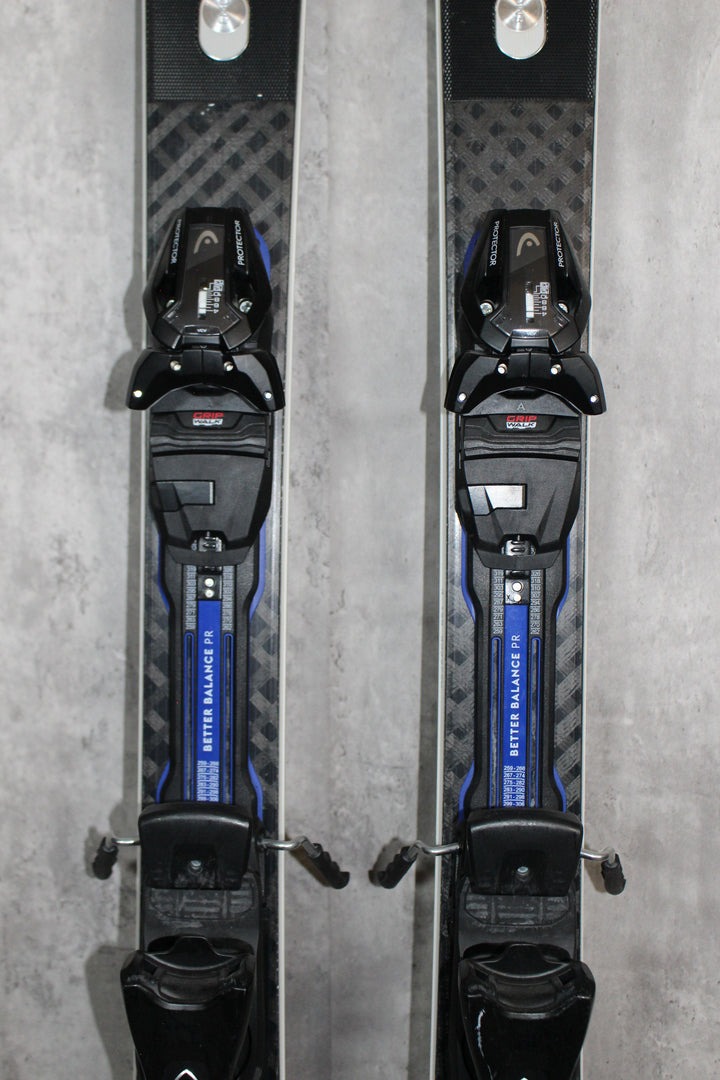 Demo/Used - Head Supershape E-Titan 2025