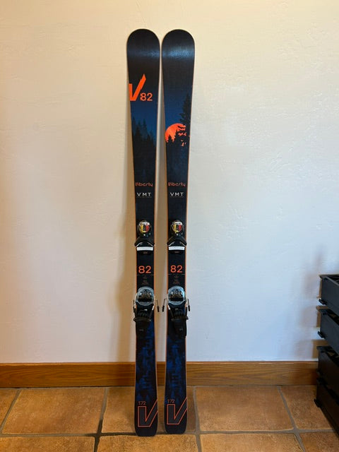Used - Liberty VMT 82 2021