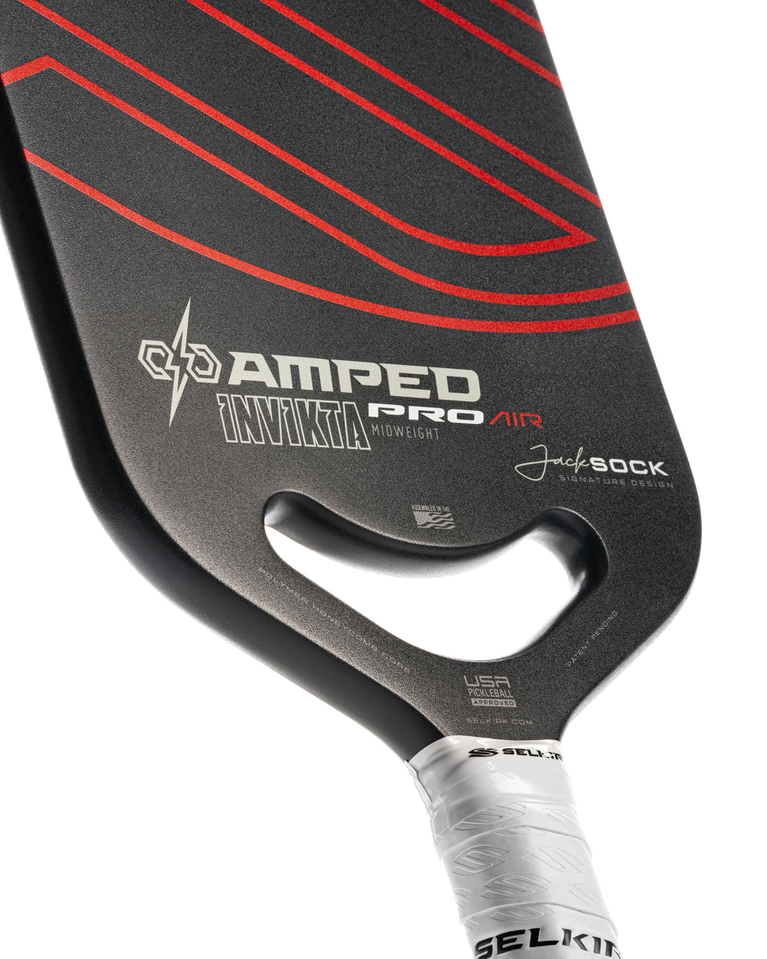 AMPED Pro Air