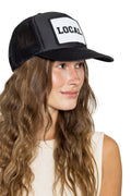 Locals Only Trucker Hat