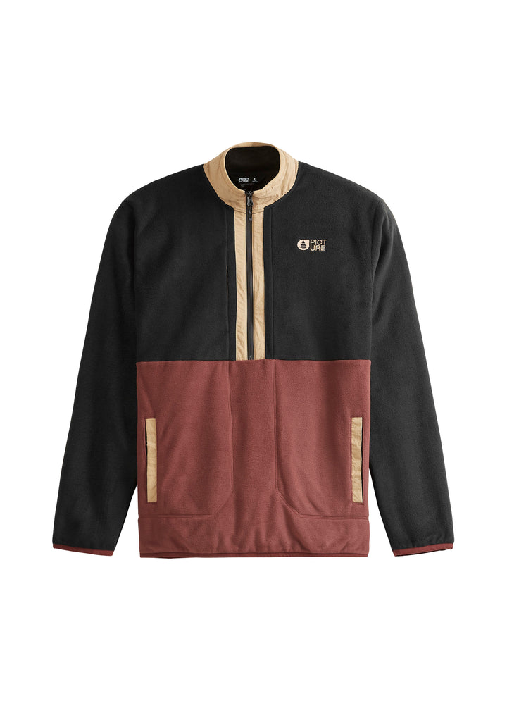 Picture Mathew 1/4 Fleece