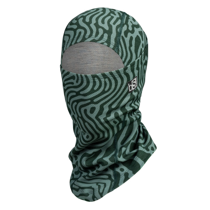 BlackStrap Merino Hood Balaclava