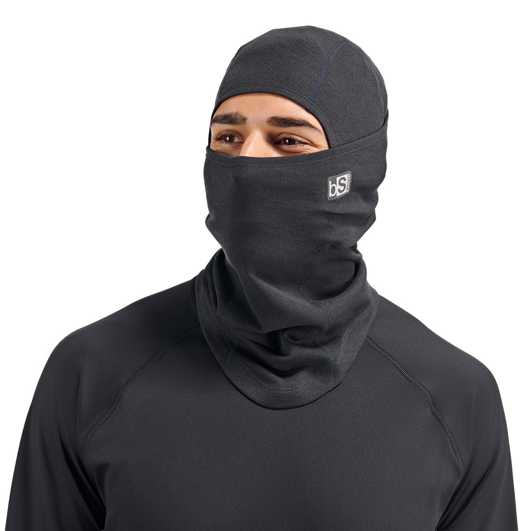 BlackStrap Merino Hood Balaclava