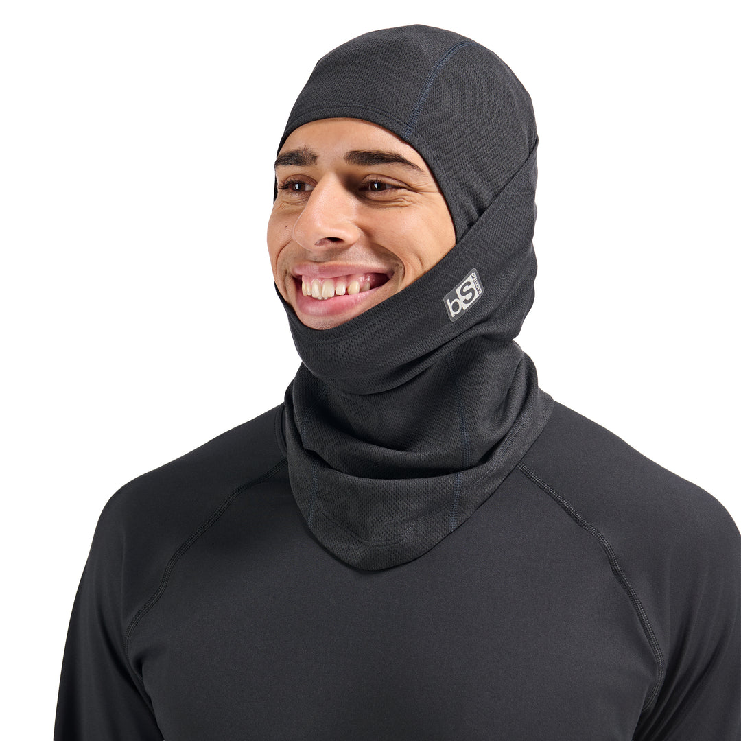 BlackStrap Merino Hood Balaclava
