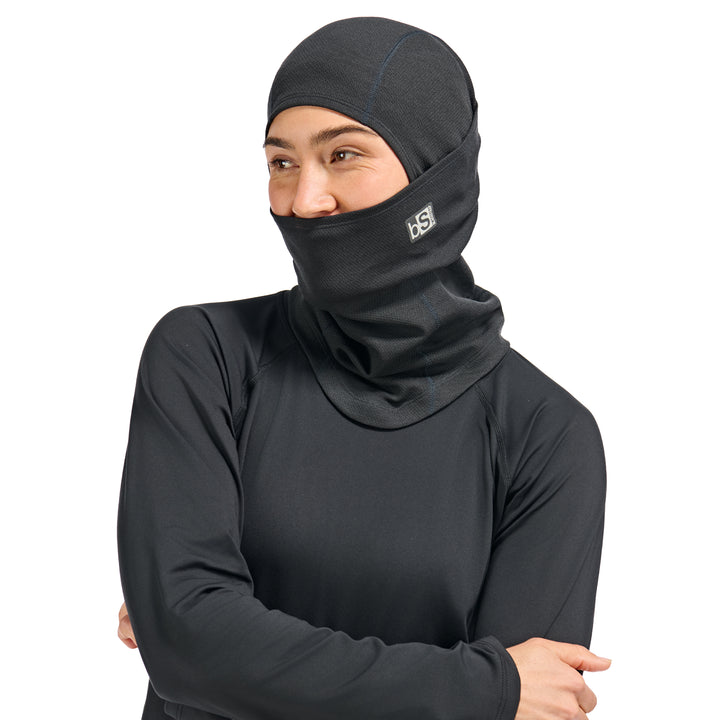BlackStrap Merino Hood Balaclava